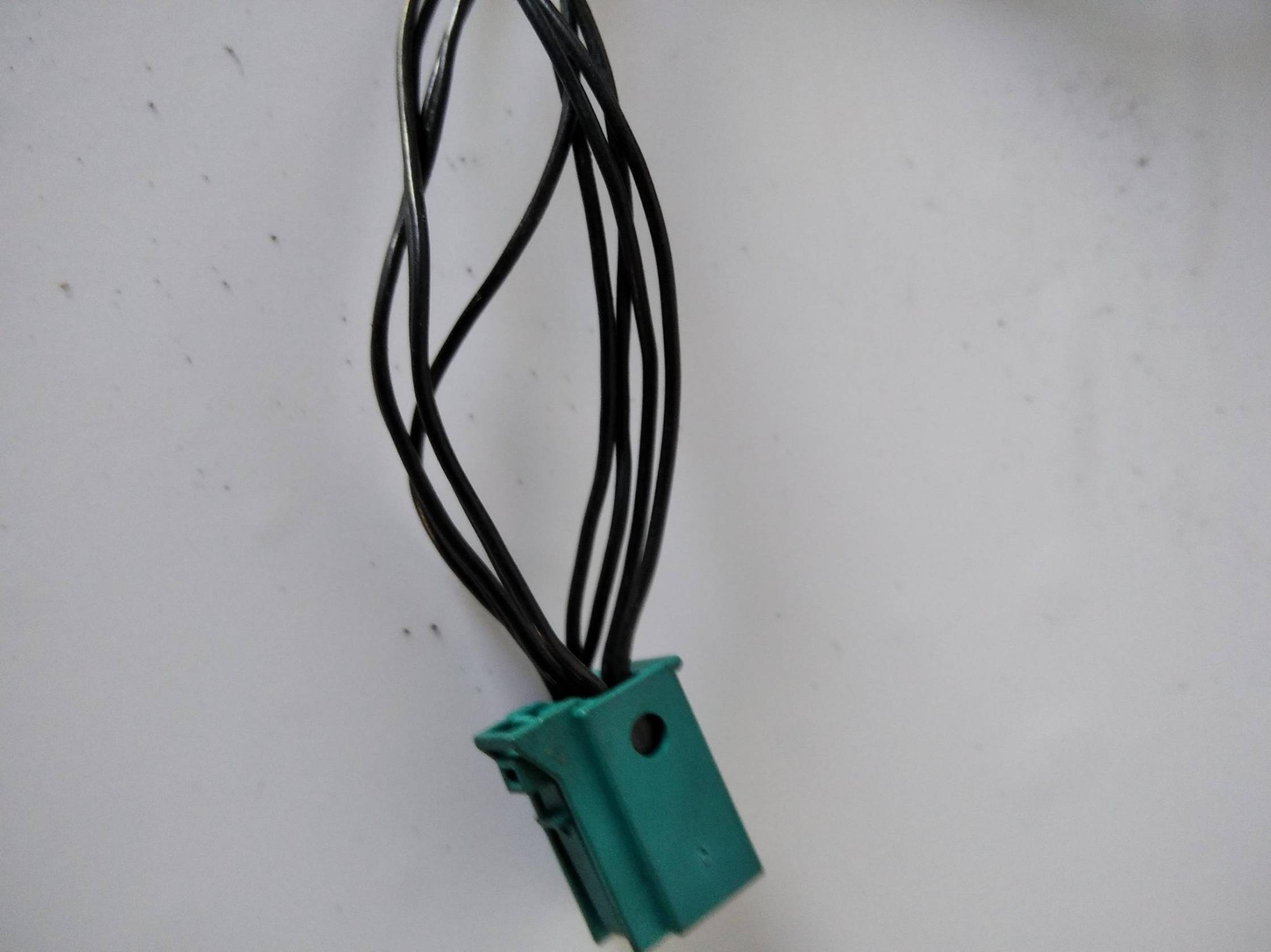 Retrovisore est. regolaz. elettr. sx.